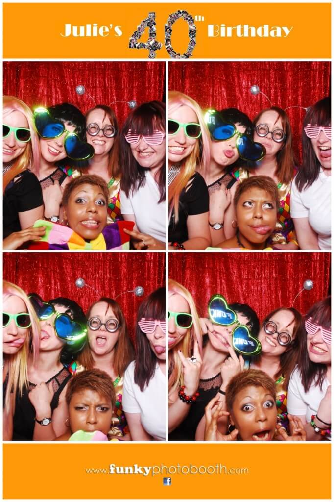 funky photo booth hire in portsmouth