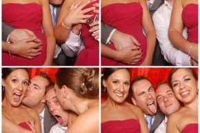 wedding photo booth surrey